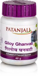 Giloy-ghanvati-Patanjali