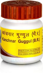 Kanchnar-guggul-Patanjali