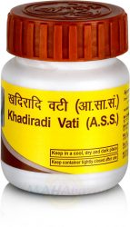 Khadiradi-vati-Patanjali