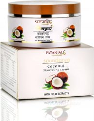 Saundarya-Coconut-nourishing-cream-Patanjali