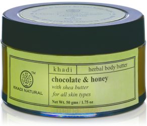 herbal-body-butter-chocolate-and-honey-50-g-khadi-1