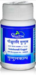 m00319-Gokshuradi-Guggul-60-tabs-Dhootapapeshwar-1