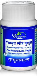 m00322-Panchamrut-Loha-Guggul-60-tabs-Dhootapapeshwar-1