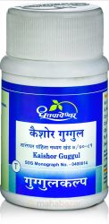 m00325-Kaishor-Guggul-60-tabs-Dhootapapeshwar-1