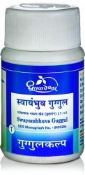 m00326-Swayambhuva-Guggul-60-tabs-Dhootapapeshwar-1