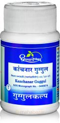 m00336-Kanchnar-Guggul-60-tabs-Dhootapapeshwar-1