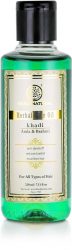 p0023-Herbal-hair-oil-Amla-Brahmi-210ml-Khadi-Natural-1