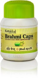 p0145-Brahmi-Caps-60-caps-Kottakkal-Ayurveda-1