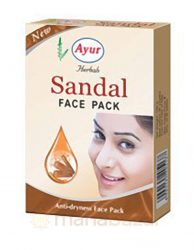 sandal-anti-dryness-Face-Pack-Ayur